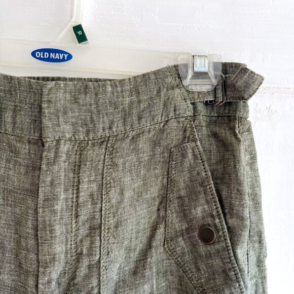 Athleta Linen Pants - Picture 7 of 10